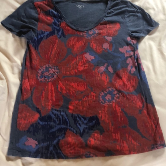 Floral t shirt - Picture 4 of 6